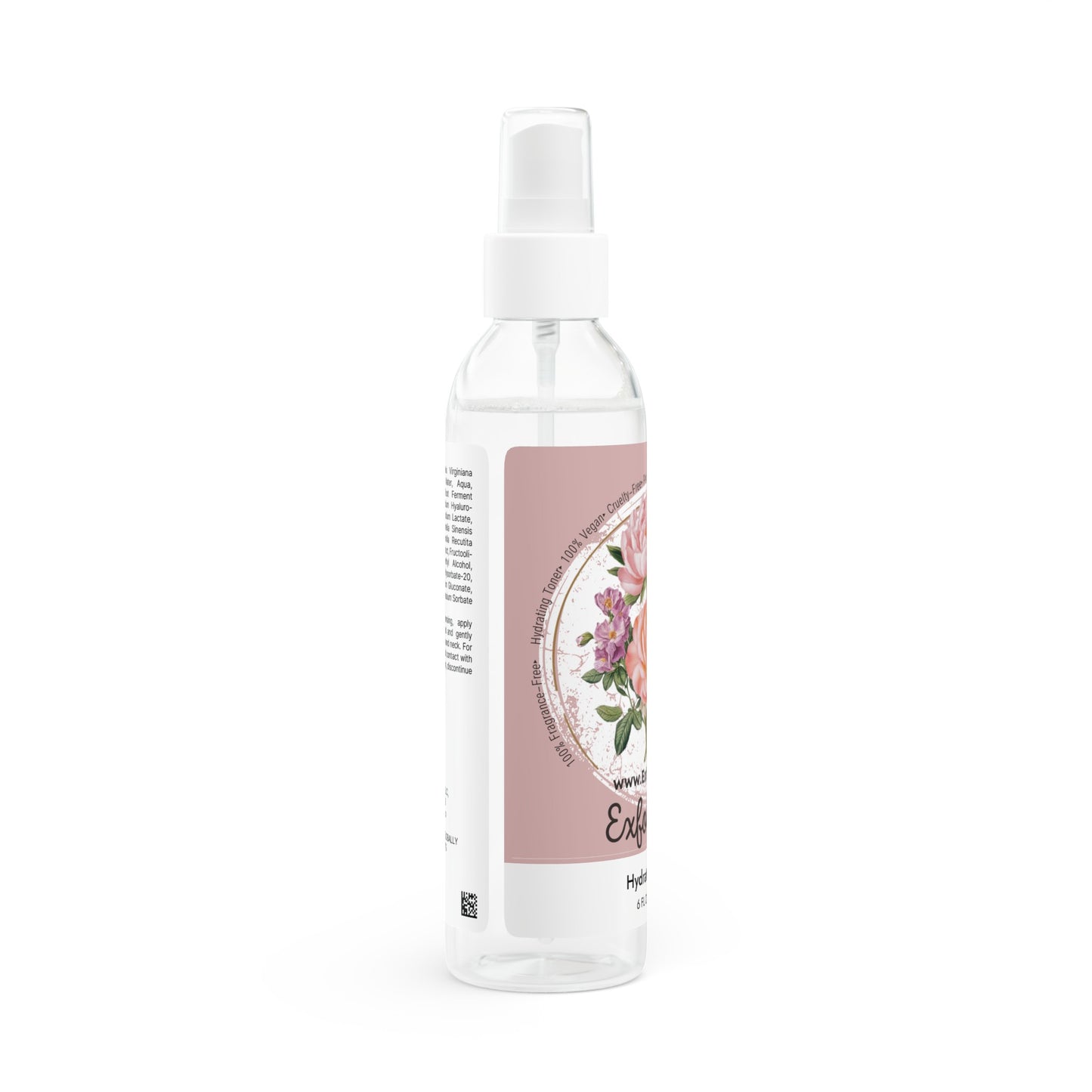 Calming Hydrating Toner, 6oz