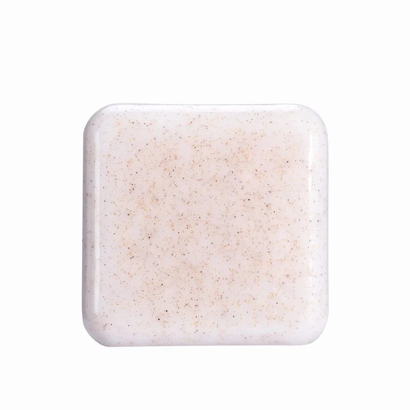 Coconut Milk, Olive, Coconut Oil, Apricot Scrub Soap 140g