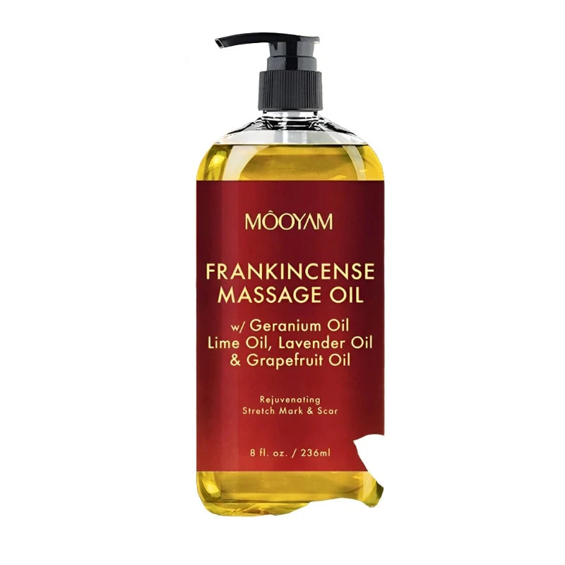 FRANKINCENSE  100% Pure Natural Organic Oil