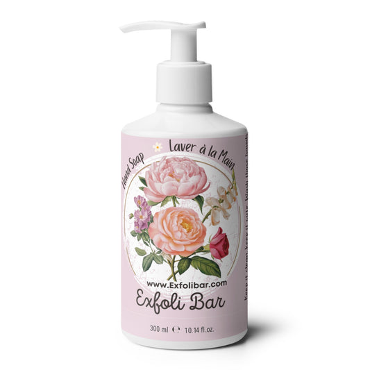 Sweet Floral Hand & Body Wash