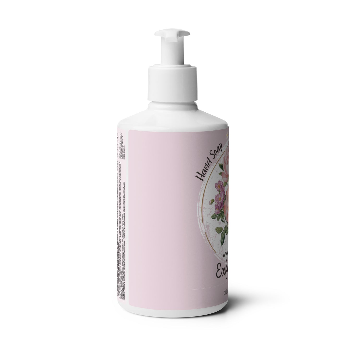 Sweet Floral Hand & Body Wash