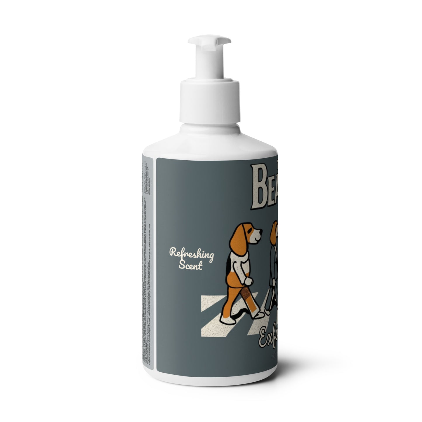 The Beagles Refreshing hand & body wash